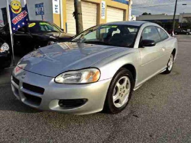 used 2002 dodge stratus for sale. in norfolk, va