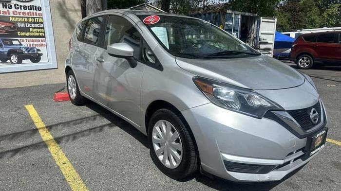 2017 nissan versa note sl hatchback 4d in salt lake city, utah