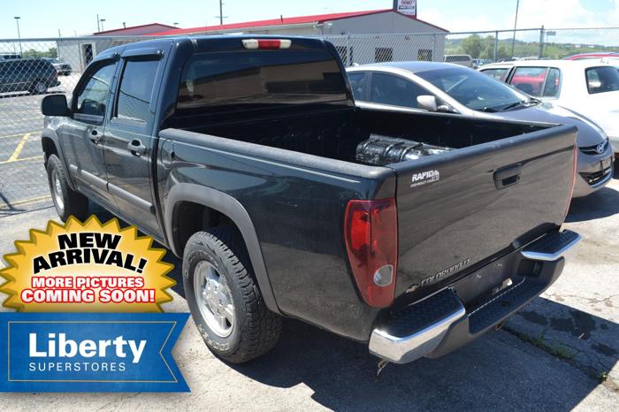 2008 chevrolet colorado lt 4x4 lt crew cab 4dr for sale in jolly acres, south dakota