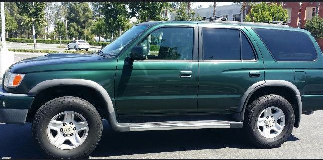1999 toyota 4runner sr5 for sale in california by owner