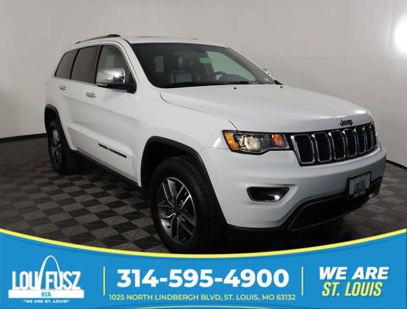 2020 jeep grand cherokee in delaware, ohio