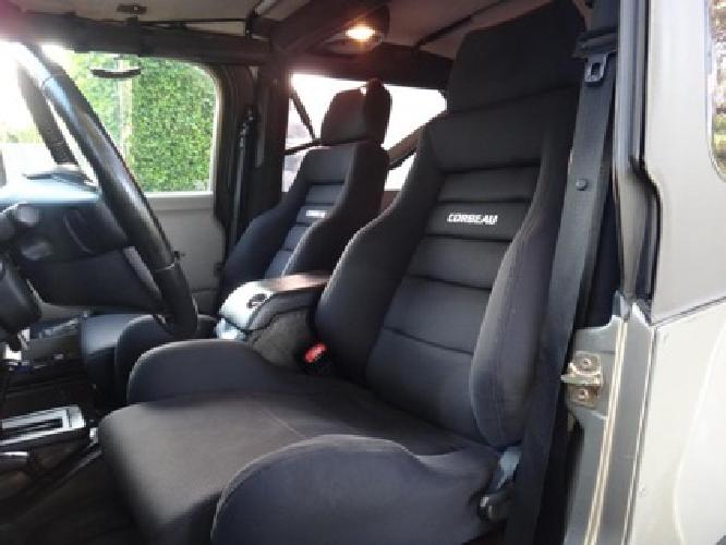 2005 jeep wrangler unlimited rubicon sport utility 2-door 4.0l in fresno, ca