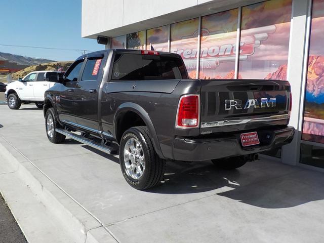 2016 ram ram pickup 3500 laramie limited 4x4 laramie limited 4dr crew cab 6.3 ft. sb pickup for sale in bitter creek, wyoming