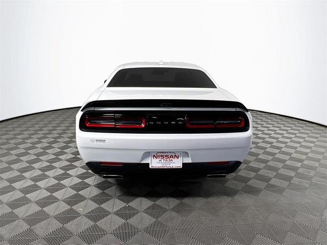 2021 dodge challenger r/t scat pack