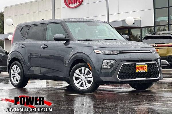 2021 kia soul in burns harbor, indiana