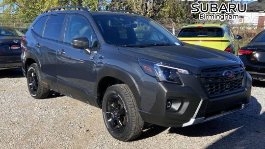 2024 Subaru Forester