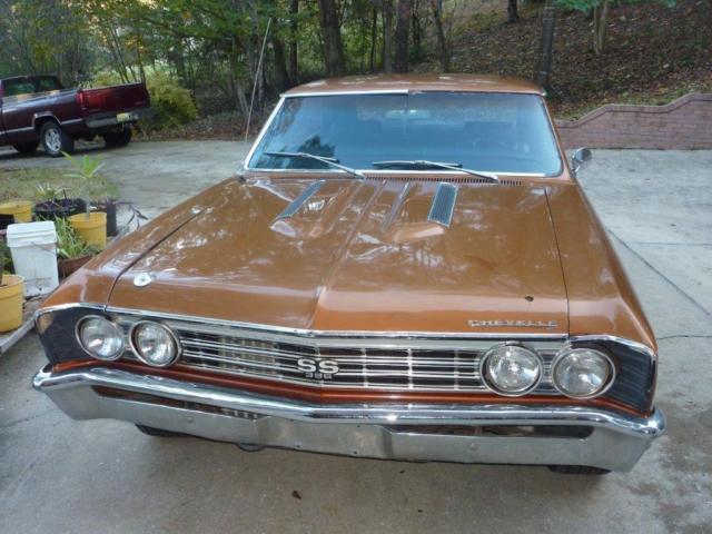 1967 chevelle ss 396