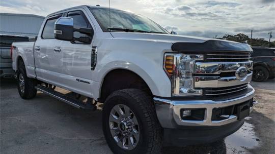 2018 Ford F-250