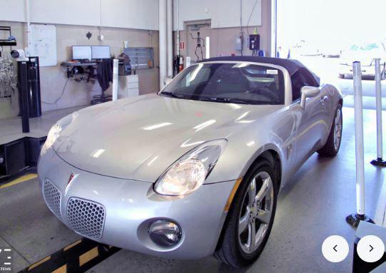 2007 pontiac solstice