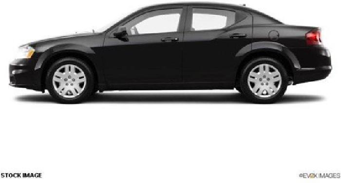 2014 dodge avenger se in kendall, fl
