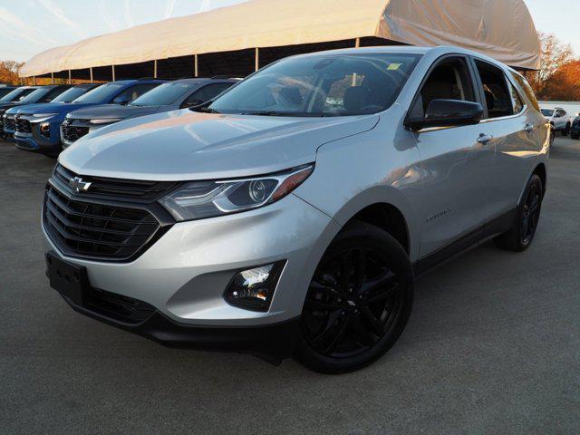 2021 chevrolet equinox 1lt