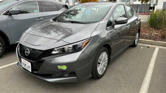 2023 Nissan Leaf