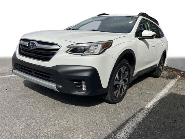 2021 subaru outback limited