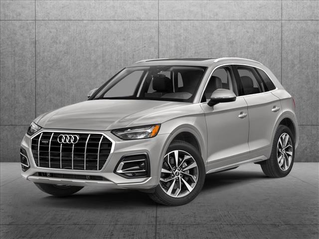 2023 audi q5 40 premium plus