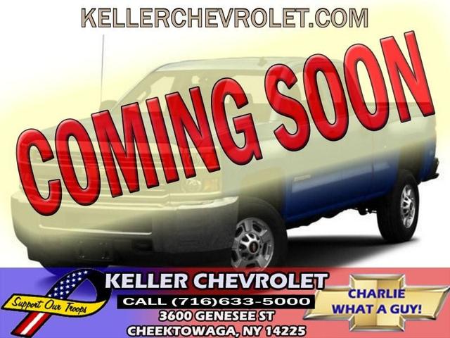 2016 chevrolet silverado 2500 lt