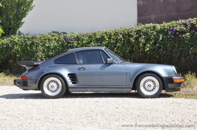 1987 porsche 930 turbo sunroof coupe