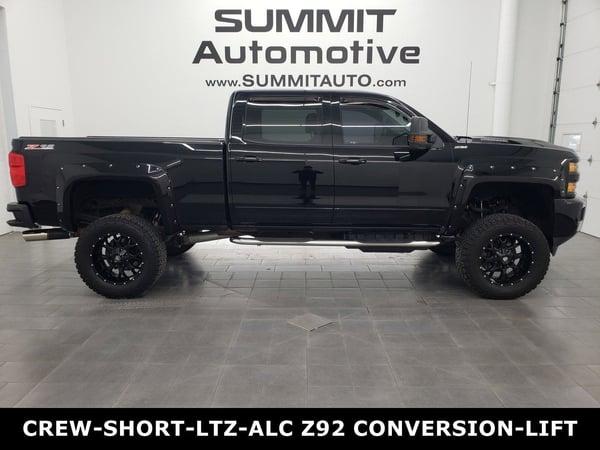 2018 chevrolet silverado 2500 in secaucus, new jersey