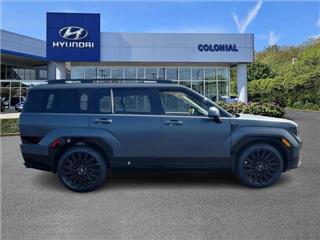 2024 Hyundai Santa Fe calligraphy
