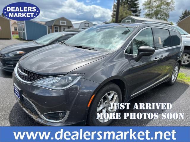 2018 chrysler pacifica touring-l plus
