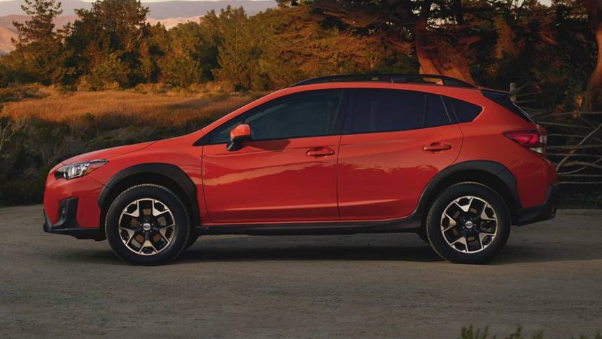 2019 subaru crosstrek 2.0i premium