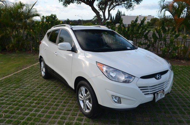 2013 hyundai tucson gls waipahu, hi for sale in waipahu, hawaii