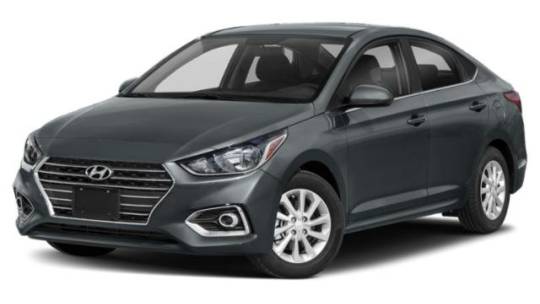 2021 Hyundai Accent
