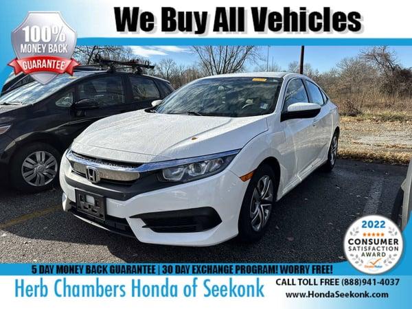 2017 honda civic in northwoods, illinois