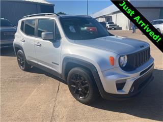 2020 Jeep Renegade altitude