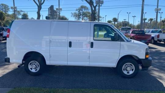 2020 Chevrolet Express