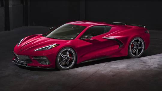 2022 Chevrolet Corvette