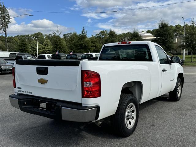 2012 chevrolet silverado 1500 work truck