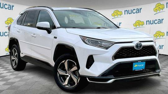 2021 Toyota RAV4