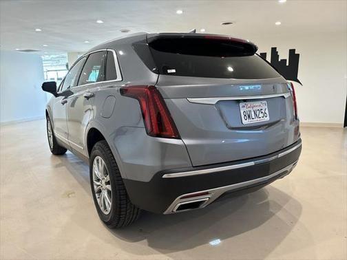 2021 cadillac xt5