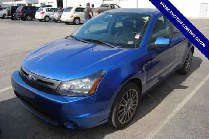 2010 ford focus ses in wilmington, nc