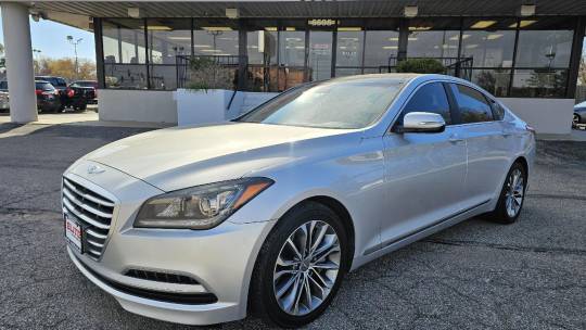 2015 Hyundai Genesis