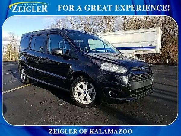 2015 ford transit connect in centennial, colorado