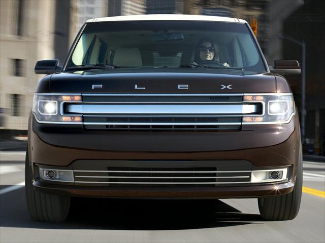 2014 ford flex sel