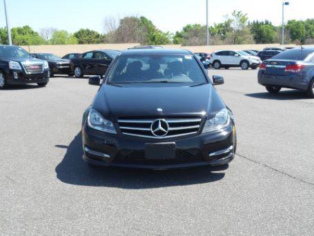 2014 mercedes-benz c-class c 300 luxury 4matic awd c 300 luxury 4matic 4dr sedan for sale in newark, delaware