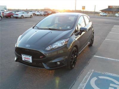2017 ford fiesta st st 4dr hatchback for sale in prairie center, wyoming