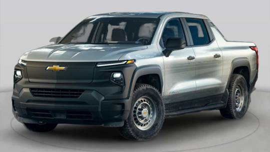 2024 Chevrolet Silverado