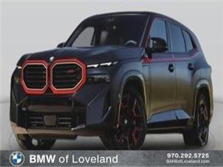 2025 BMW XM label