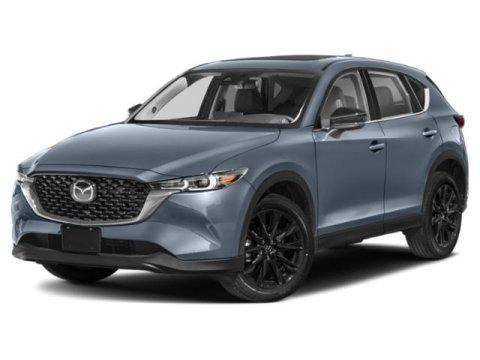 2022 mazda cx-5 carbon edition