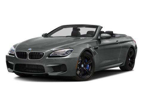 2016 bmw m6 base