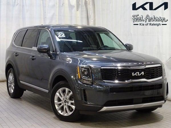 2022 kia telluride in lewisville, texas