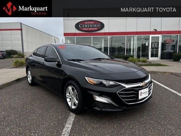 2019 chevrolet malibu in saint paul, minnesota