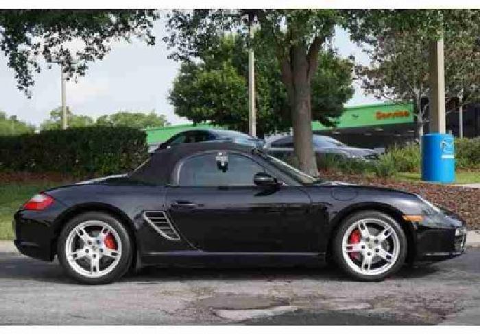 2007 porsche boxster s in longwood, fl