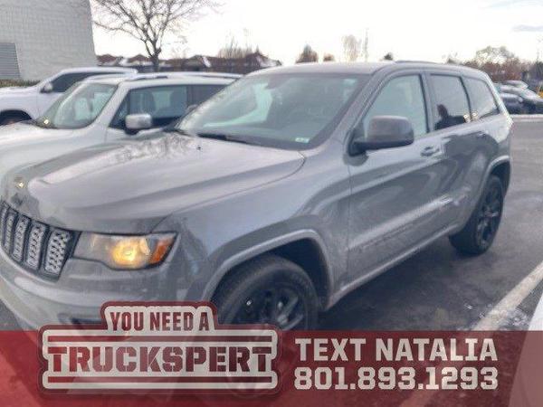 2021 jeep grand cherokee in provo, utah