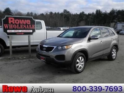 2012 kia sorento lx awd lx 4dr suv for sale in auburn, maine