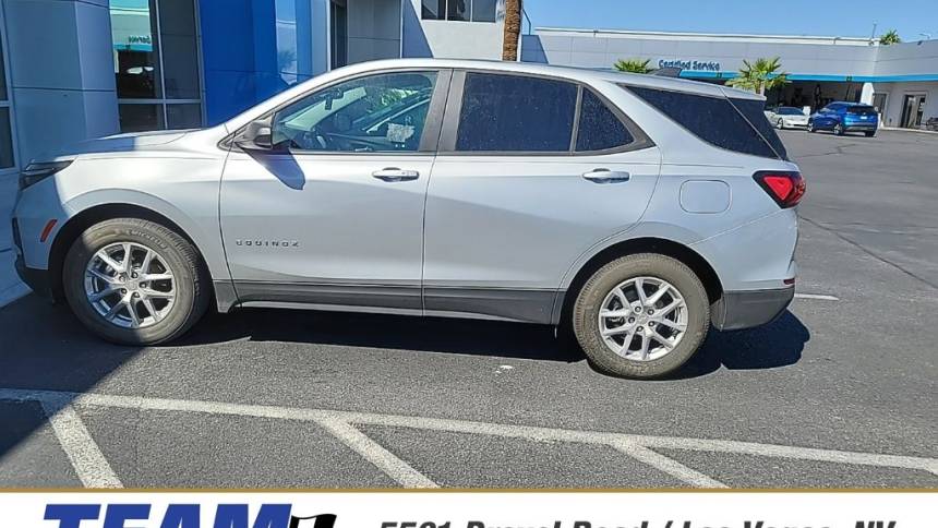 2022 chevrolet equinox ls