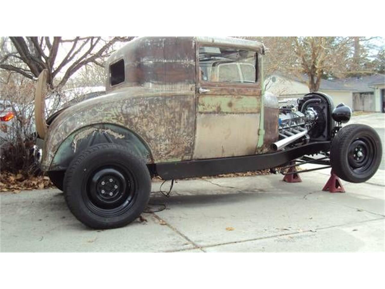 1928 ford model a